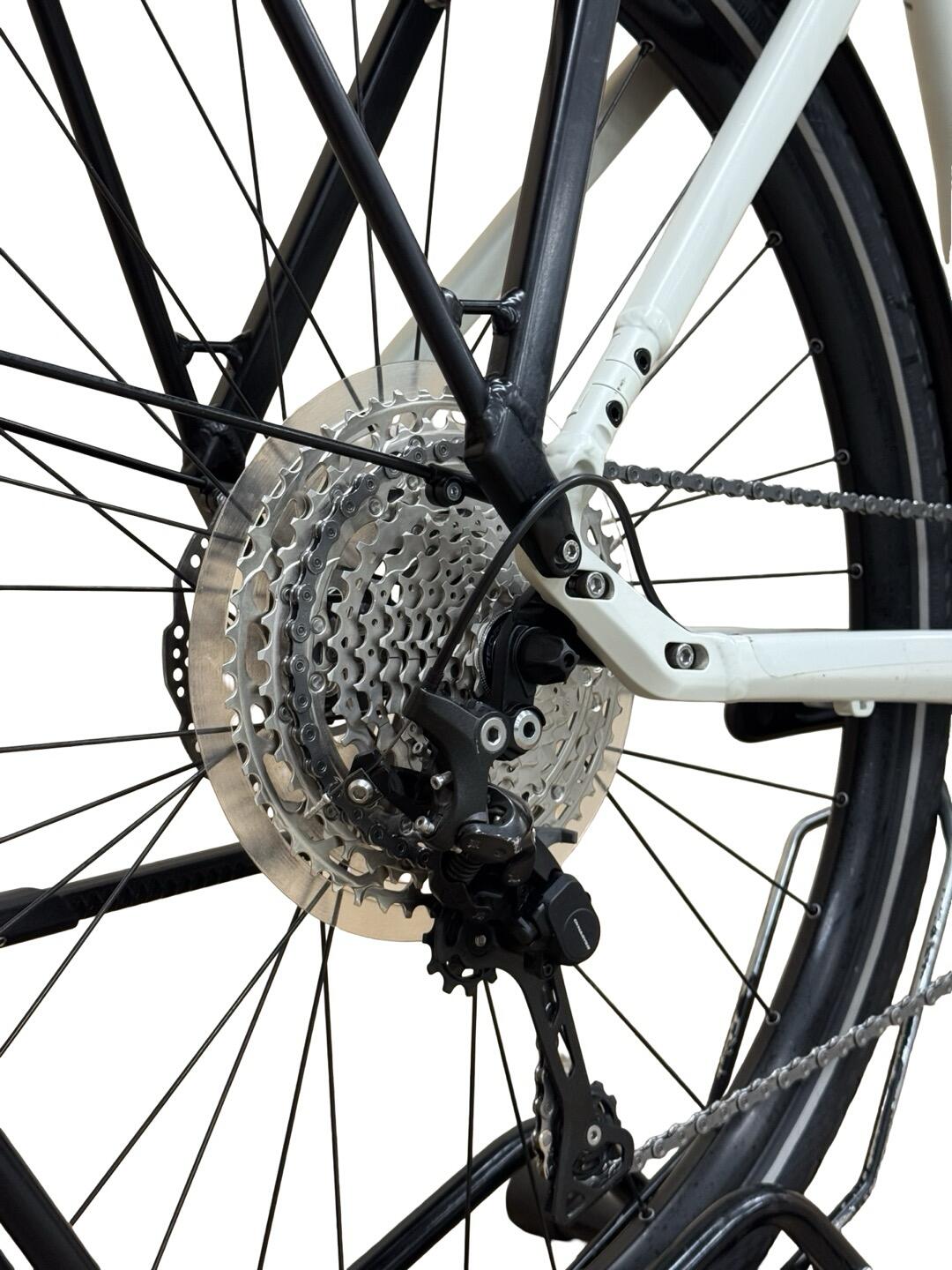 Ricondizionata - Bici elettriche Rose Xtra Watt Evo Plus 1 XT- Stato eccellente 7/7