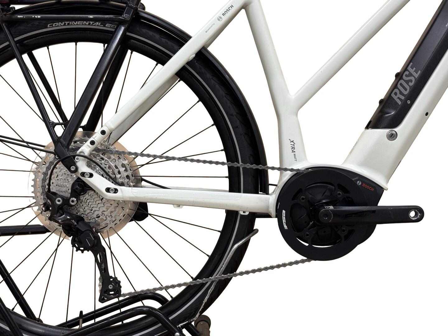 Ricondizionata - Bici elettriche Rose Xtra Watt Evo Plus 1 XT- Stato eccellente 5/7