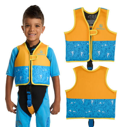 Gilet de sauvetage enfant AQUASTIC Junior