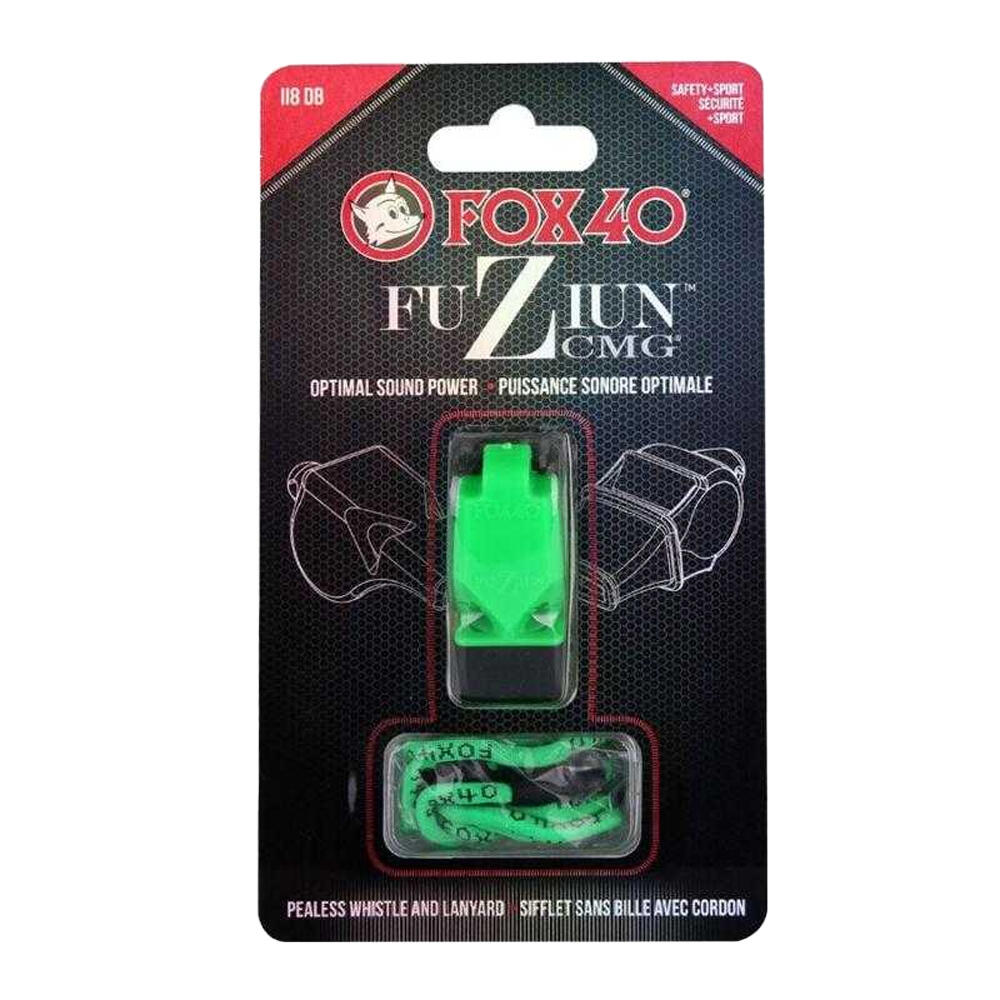 Fuziun CMG handfluit (Groen) 2/2