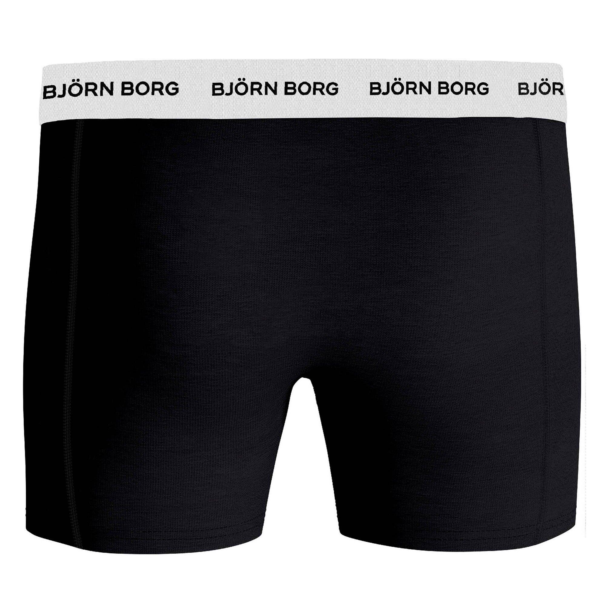 Boxershort Herren 7er Pack Stretch 3/3
