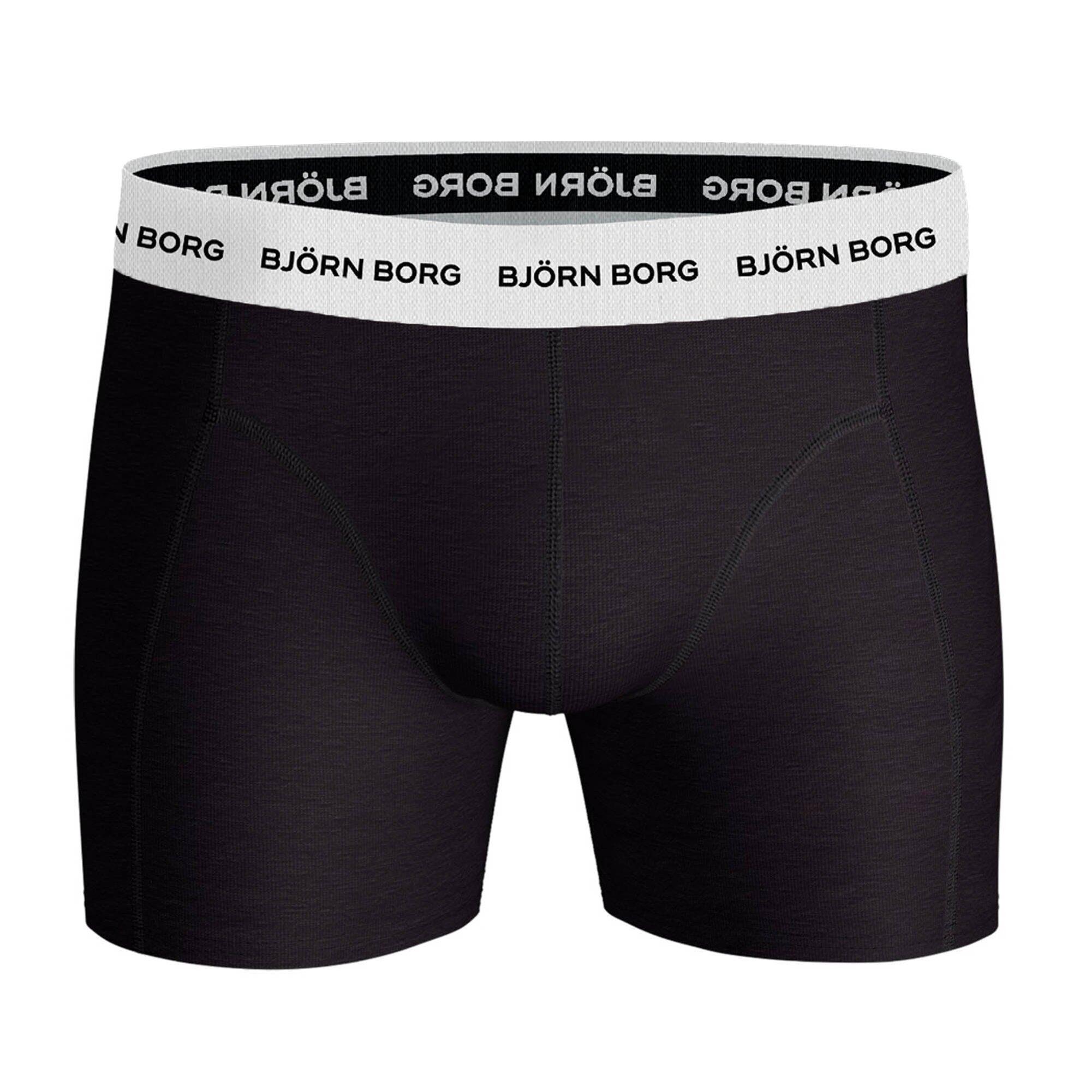 Boxershort Herren 7er Pack Stretch 2/3