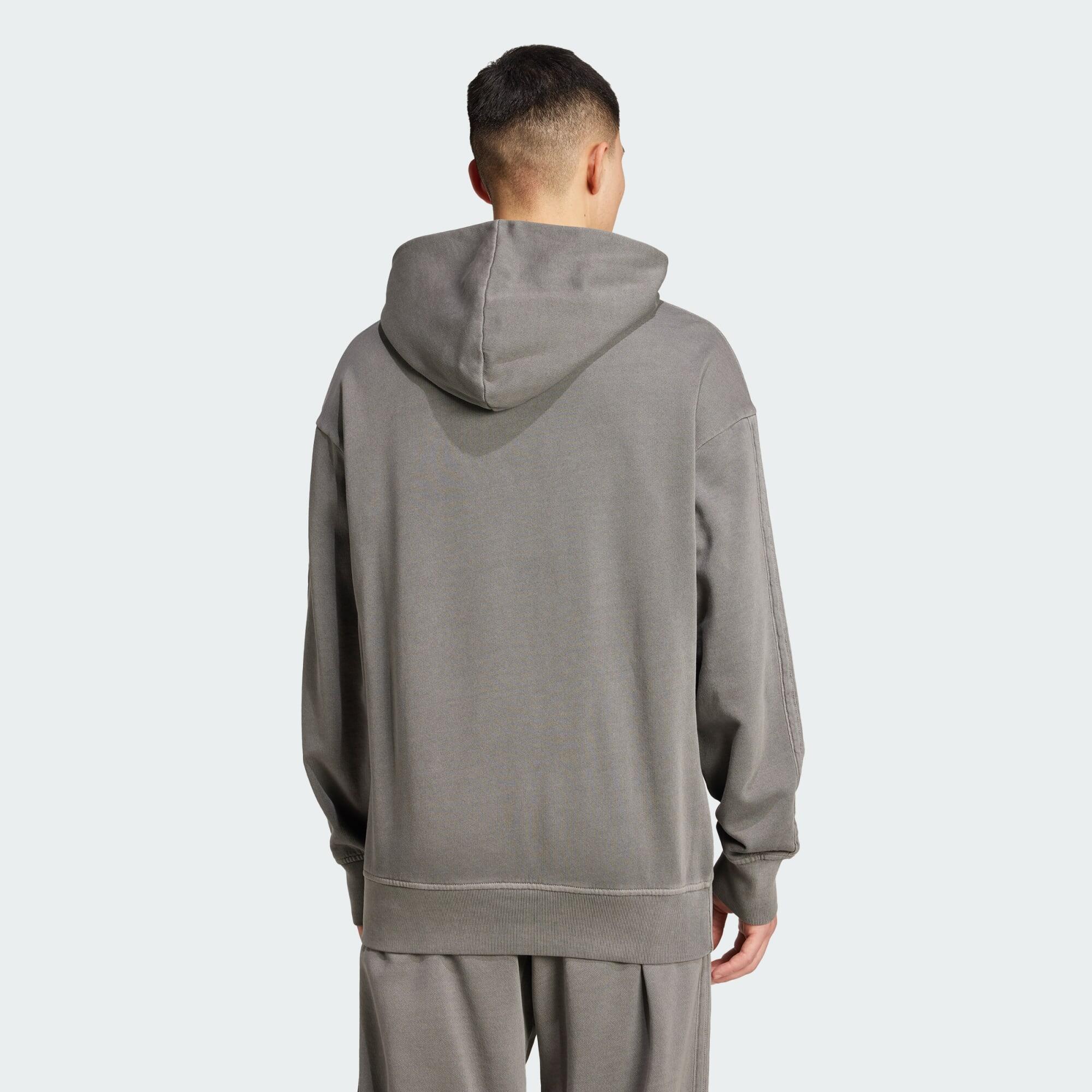 ALL SZN French Terry Hoodie, verwaschene Optik 3/5