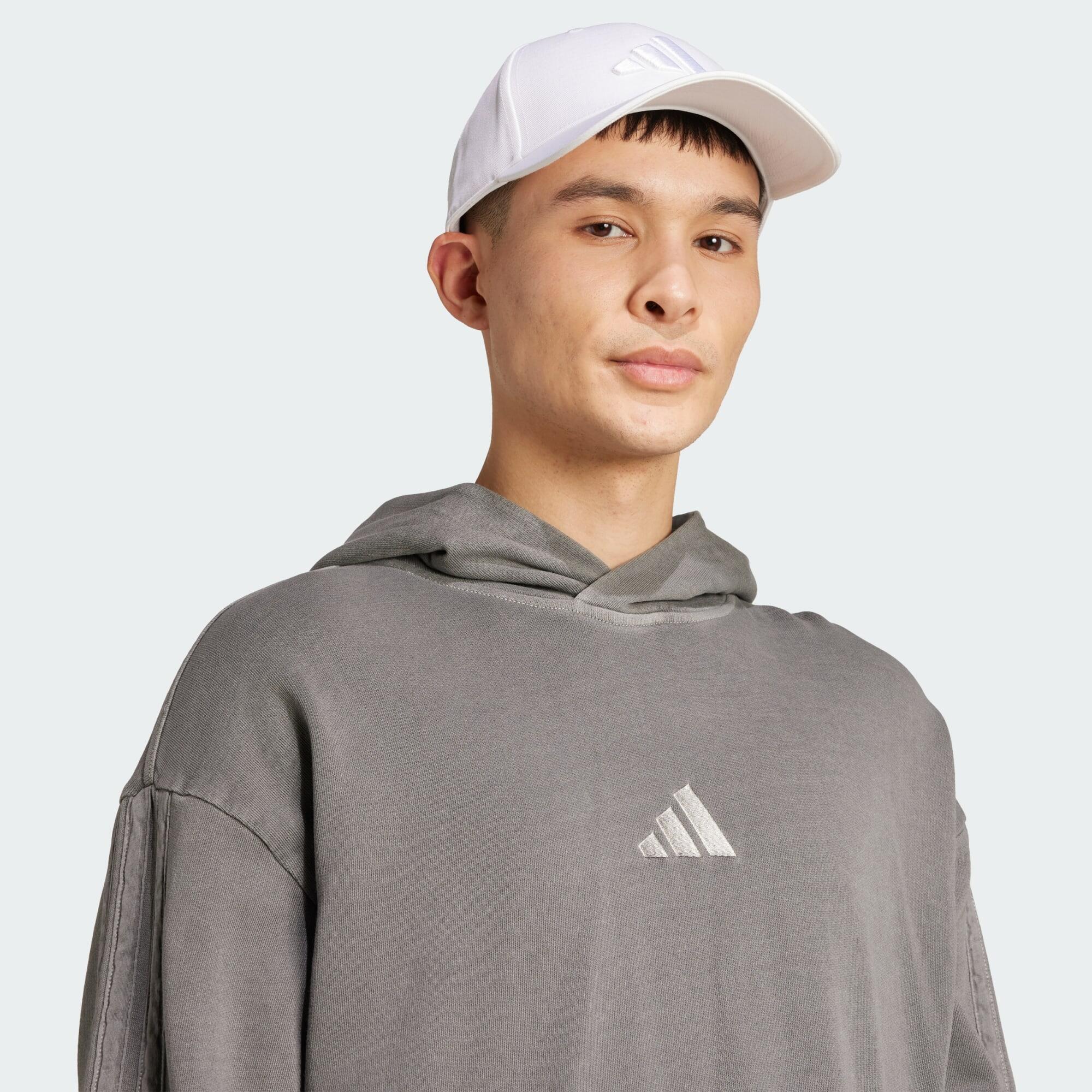 ALL SZN French Terry Hoodie, verwaschene Optik 4/5