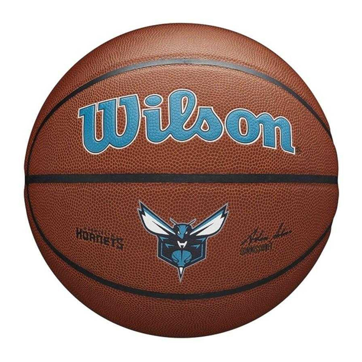 WILSON Týmová aliance Charlotte Hornets Basketball 7