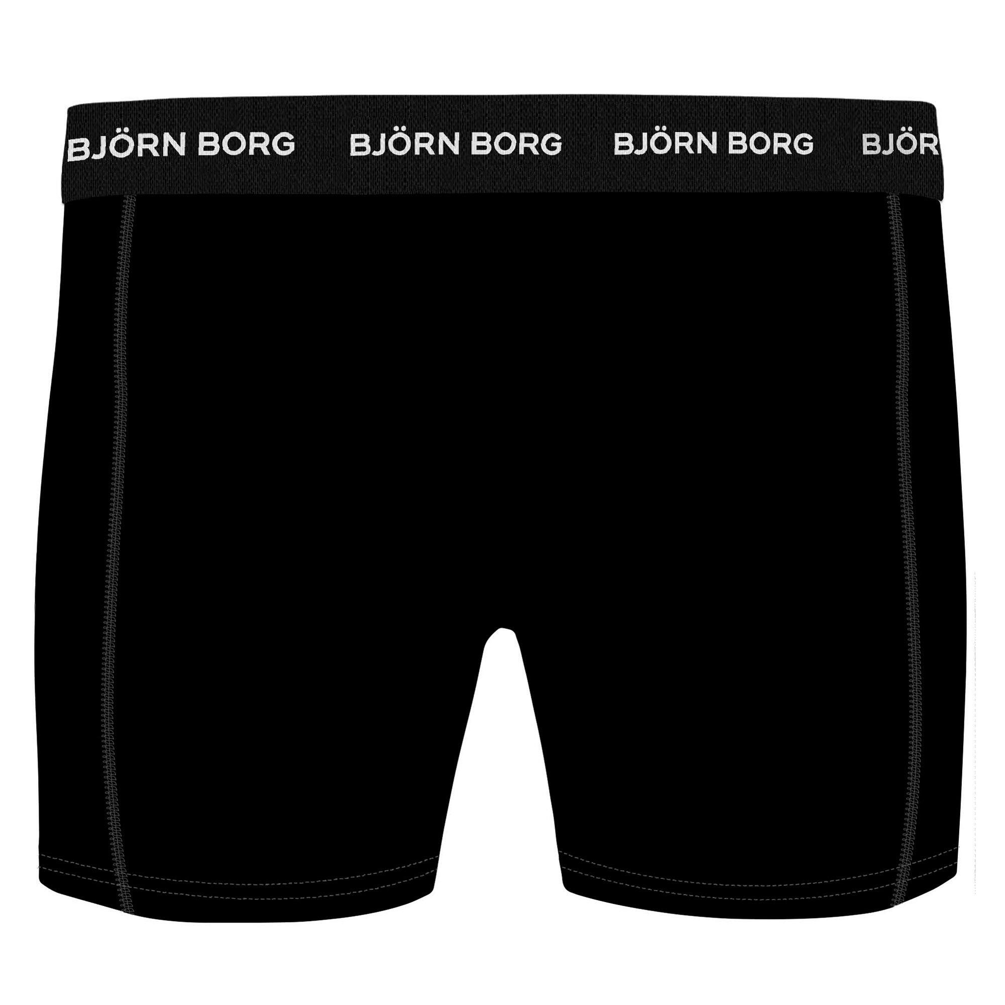 Boxershort Herren 7er Pack Stretch 3/3