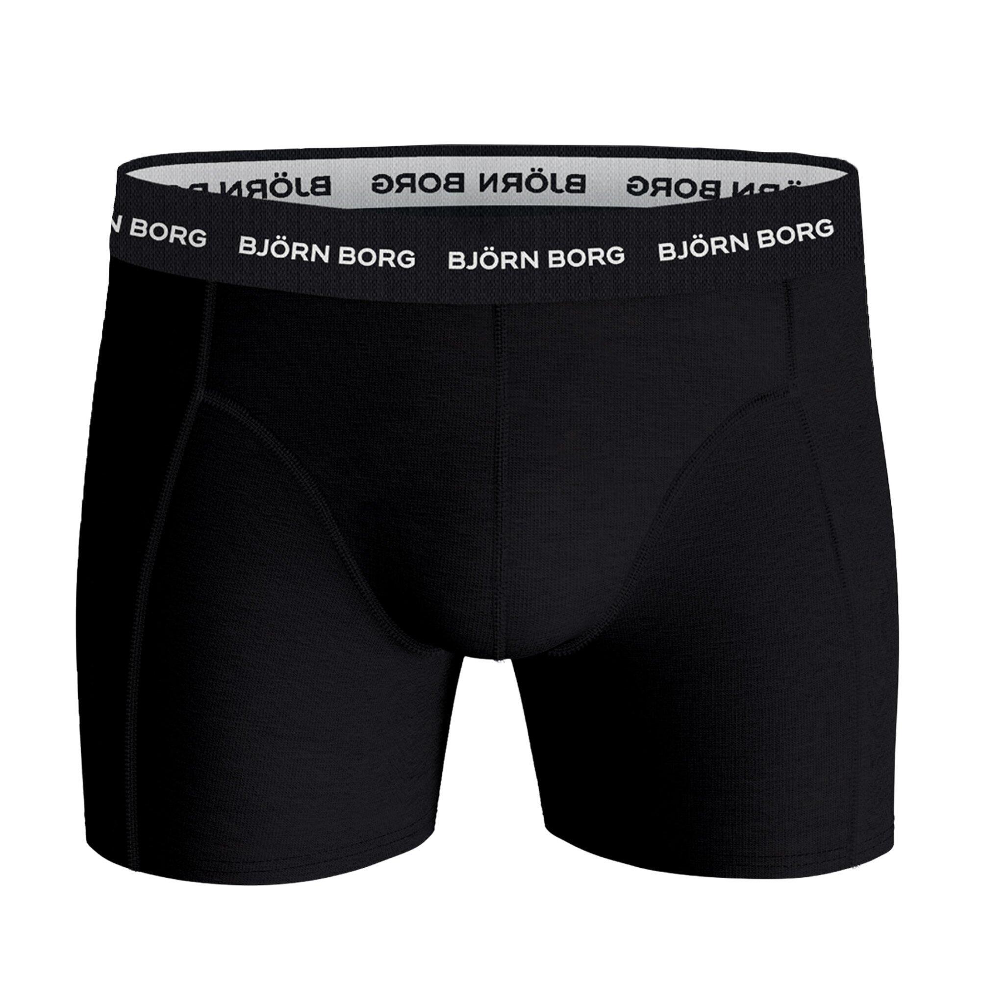 Boxershort Herren 7er Pack Stretch 2/3