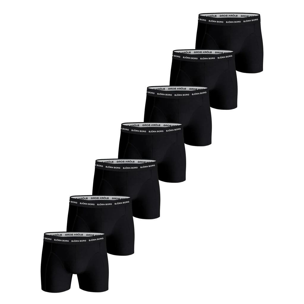 Boxer shorts Men Pack of 7 Stretch