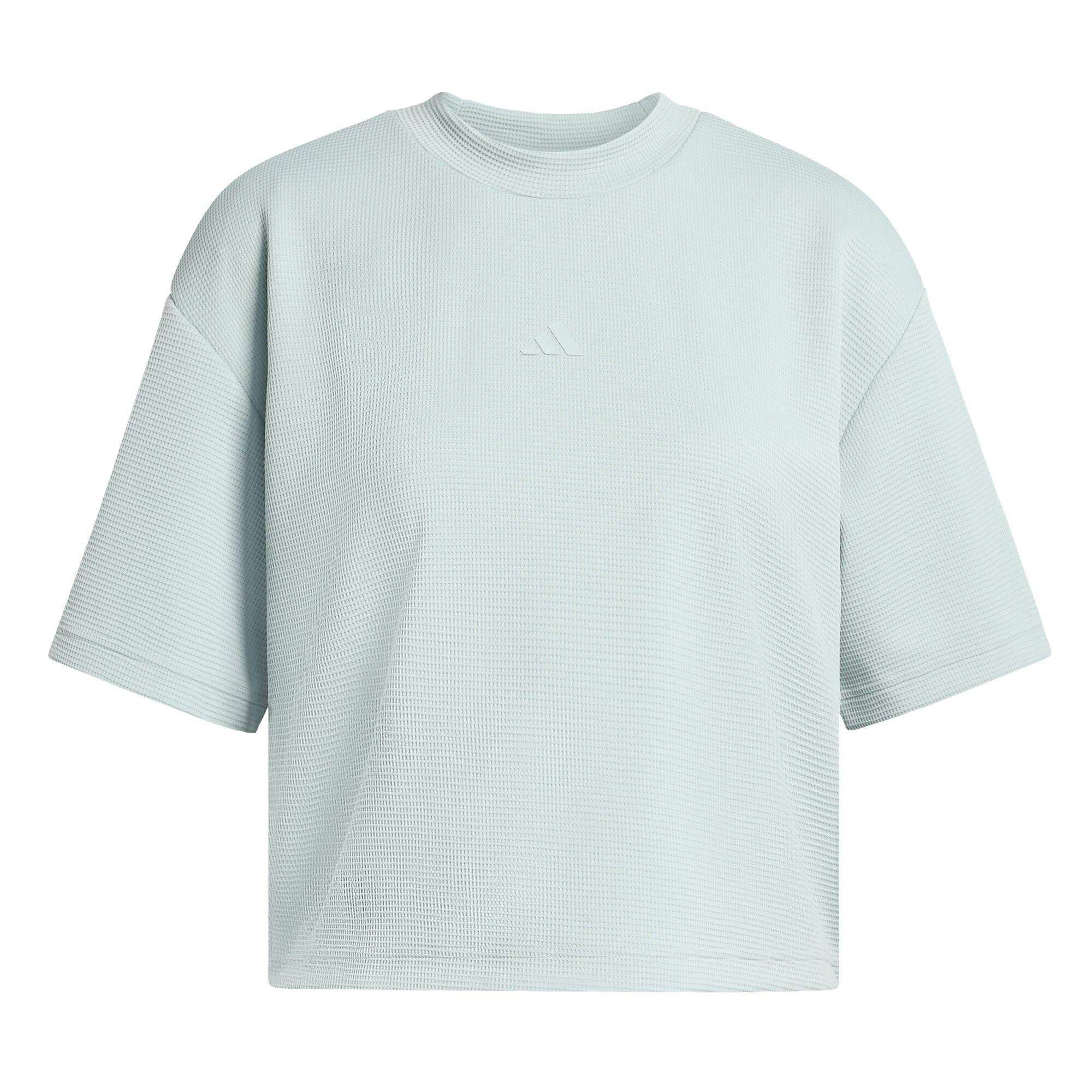 Camiseta de punto gofrado Yoga Motion 2/5