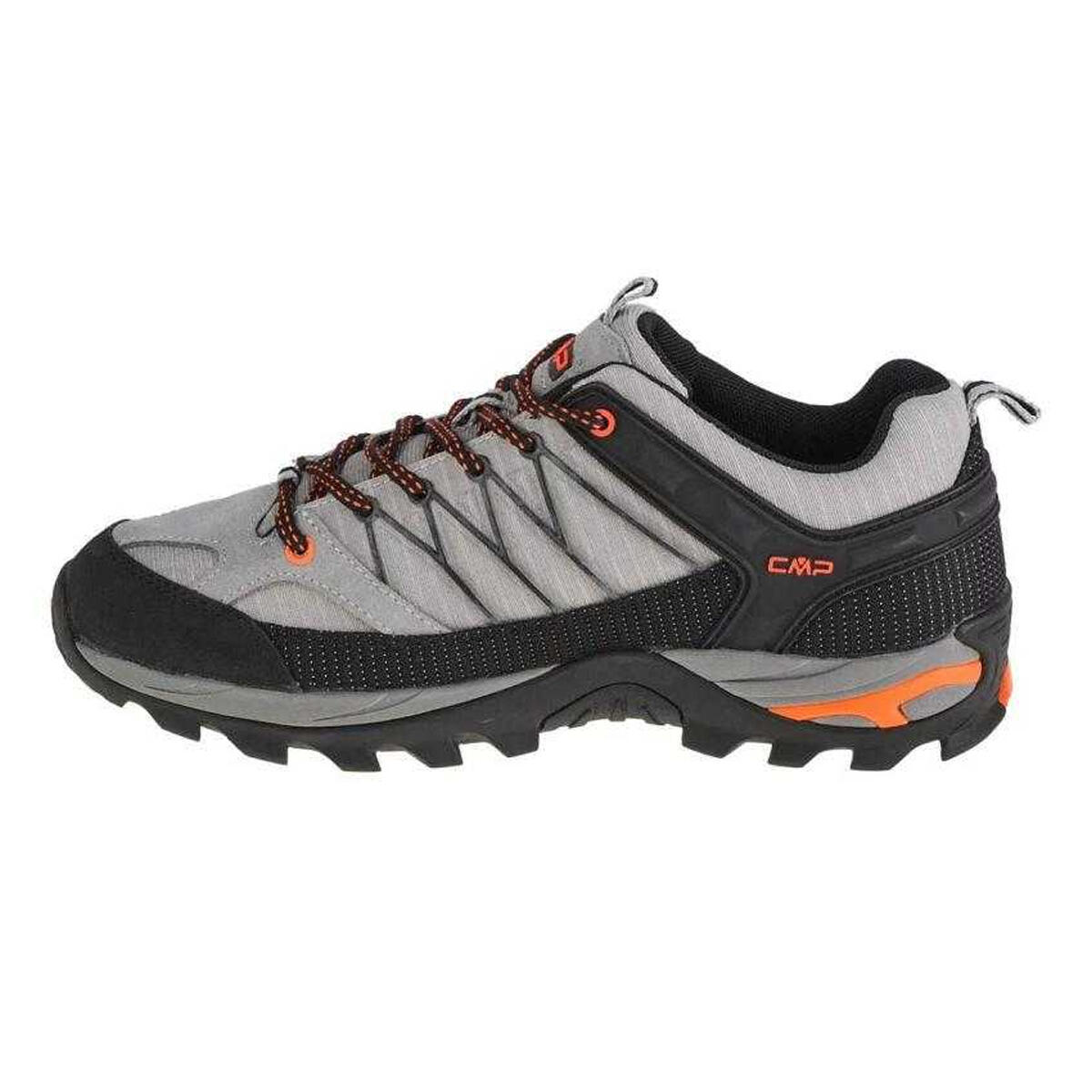 Zapatillas Deportivas Rigel para Hombre Gris Claro 2/4