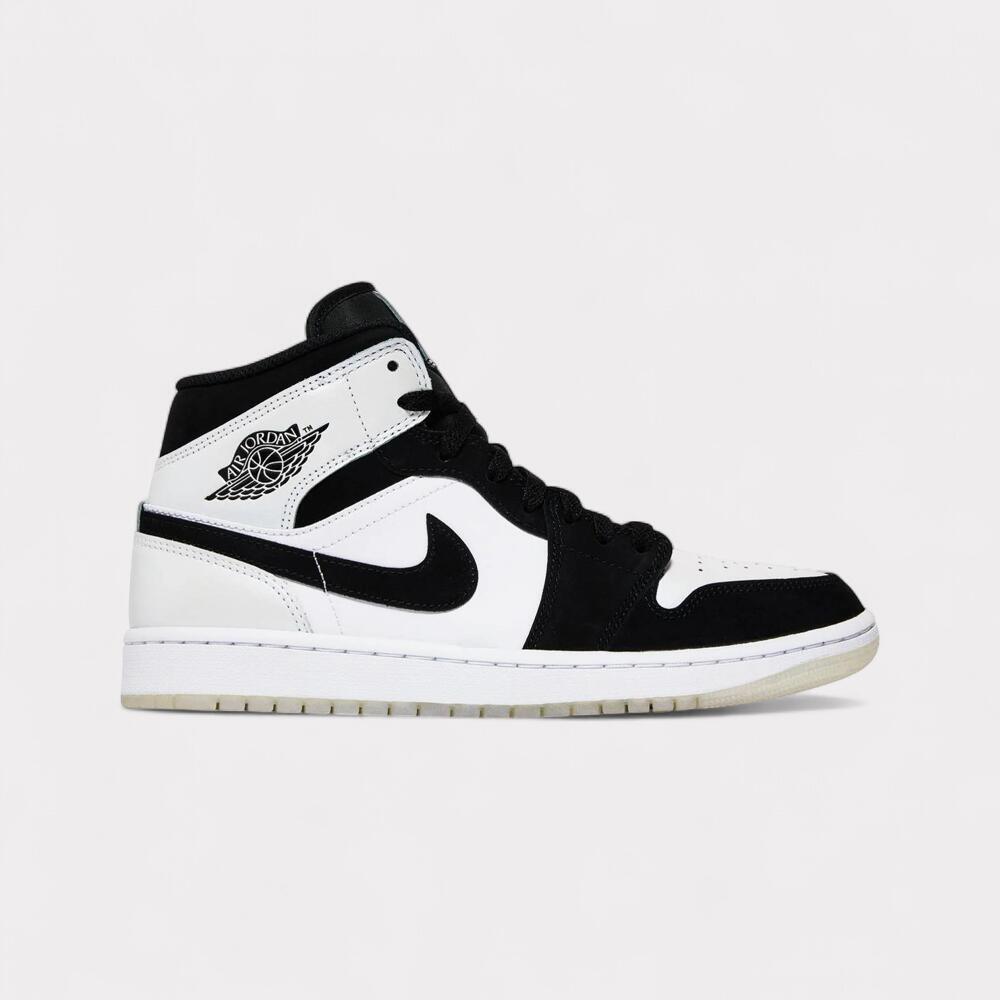 Air Jordan 1 Mid - Diamond Shorts