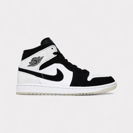 Air Jordan 1 Mid - Diamond Shorts