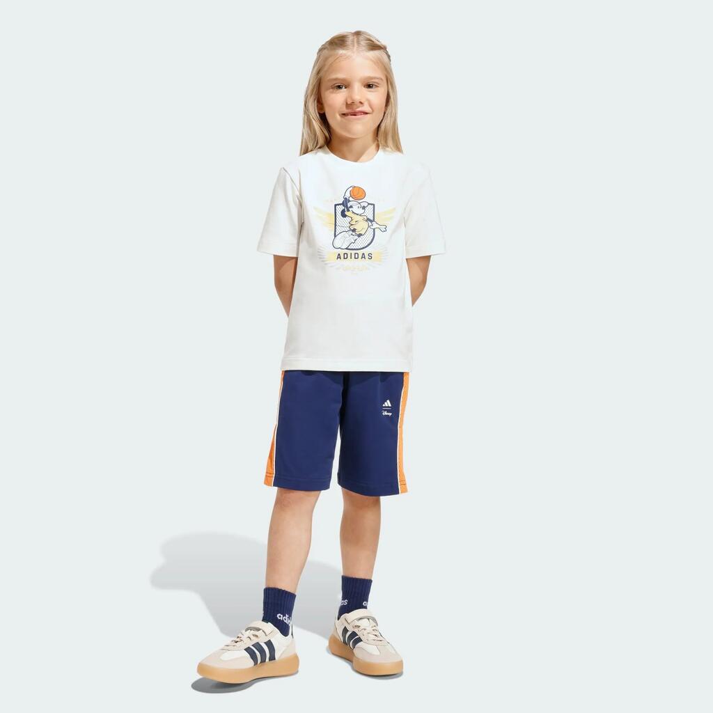 ADIDAS DISNEY MICKEY MOUSE T-SHIRT SET