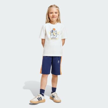 ENSEMBLE T-SHIRT ADIDAS DISNEY MICKEY MOUSE