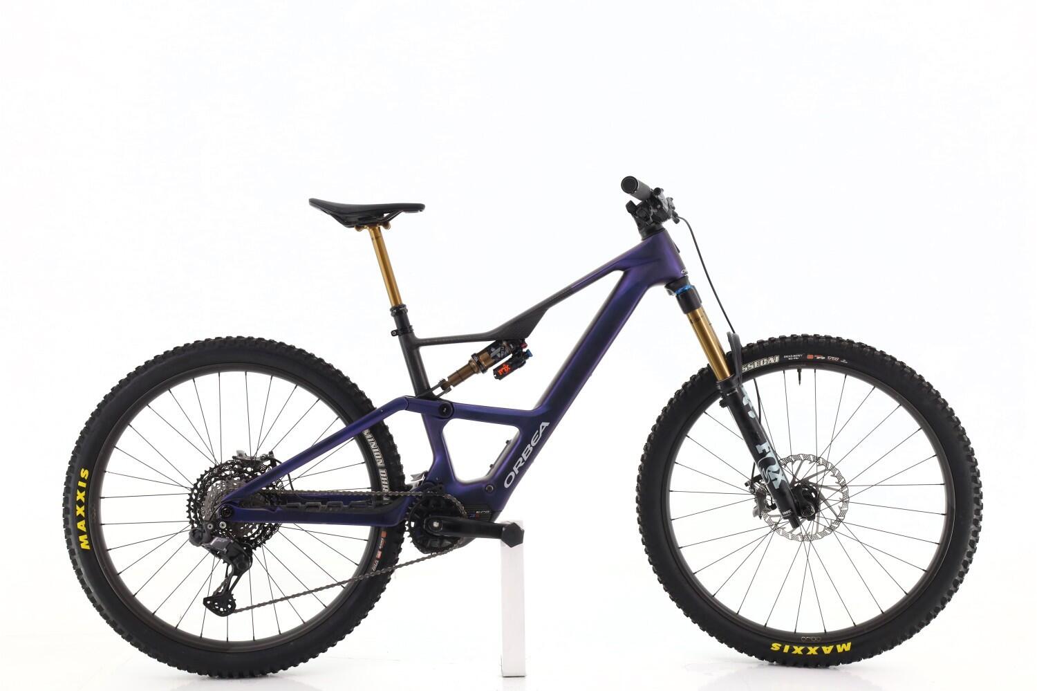 ORBEA Ebike reconditionné ·  Rise LT M-Team XT Di2 · Très bon état