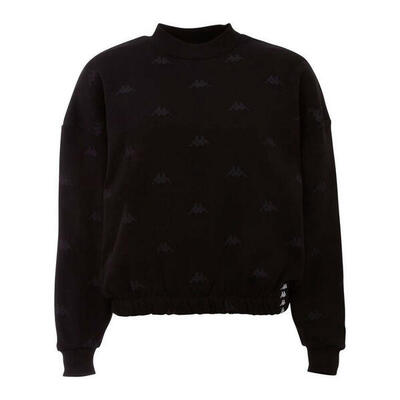 Dames ignara sweatshirt (zwart)