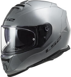 Casque intégral LS2 FF800 Storm II Solid M (57-58 cm) Nardo gris