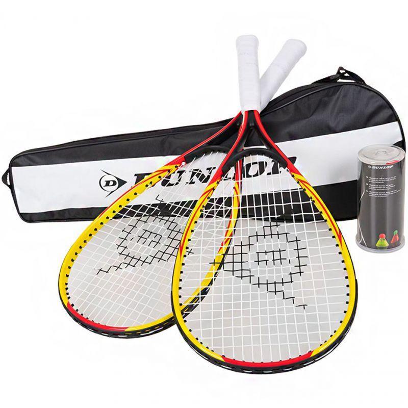 Speedminton Badmintonset (Veelkleurig) 3/6
