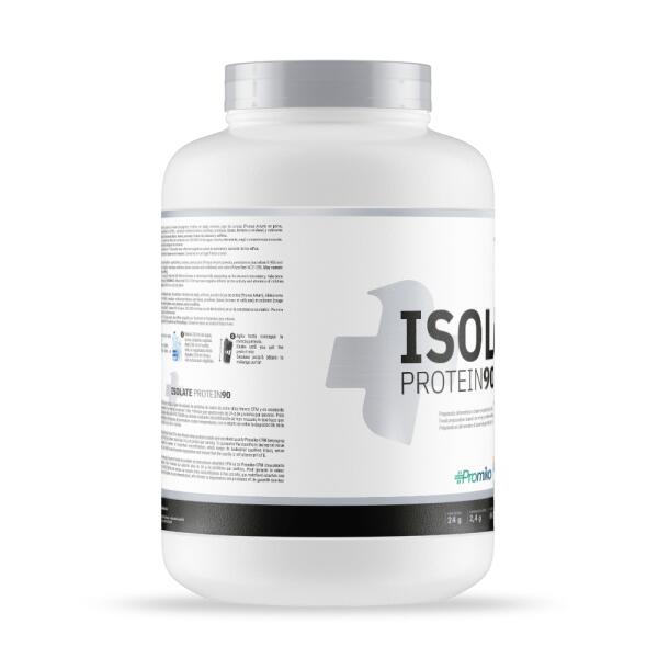 Isolate 90 CFM - 1.8 Kg Strawberry Banana MASmusculo
