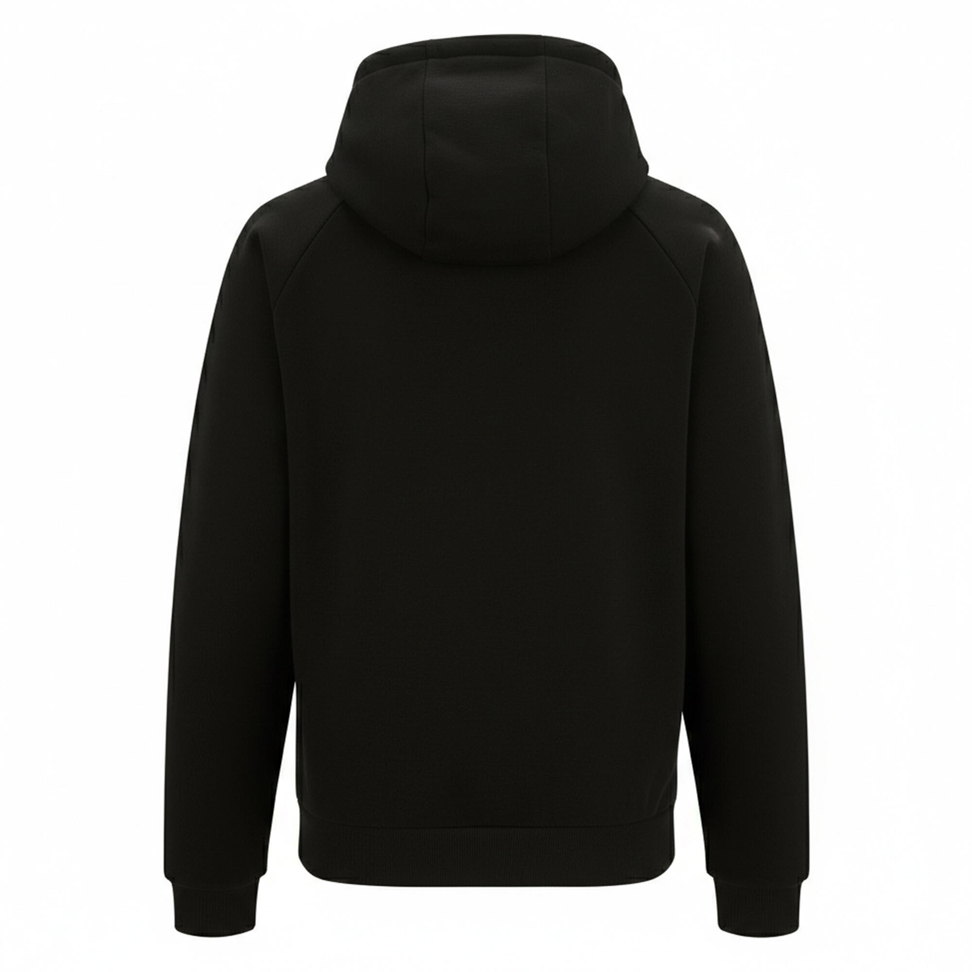 "Pro Trade" Kapuzenpullover für Herren Schwarz 2/3
