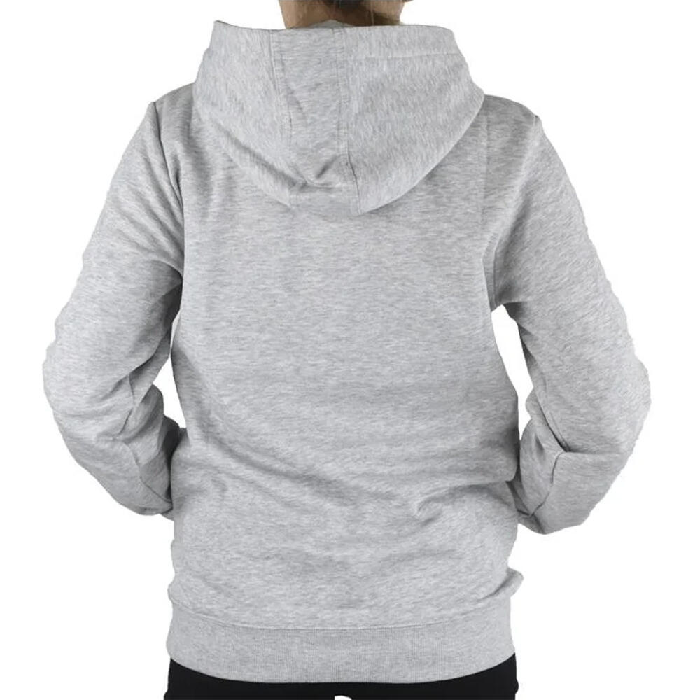 Sweat À Capuche Motif/style Logo TAINO Enfant (Gris) 2/3