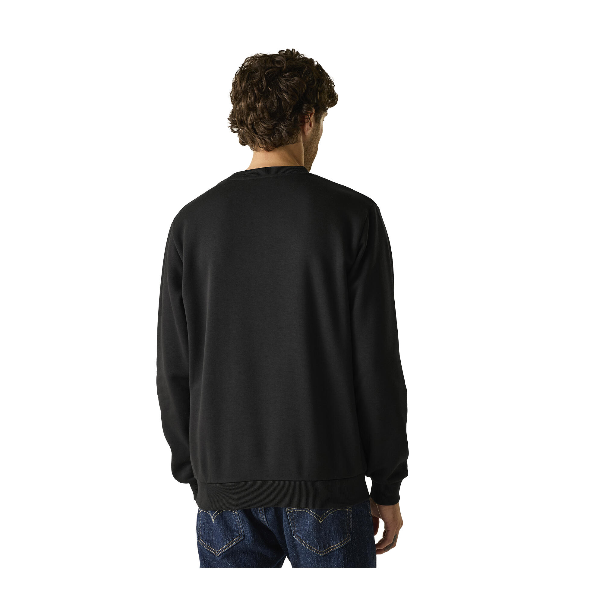 Sweat Homme (Noir) 2/4