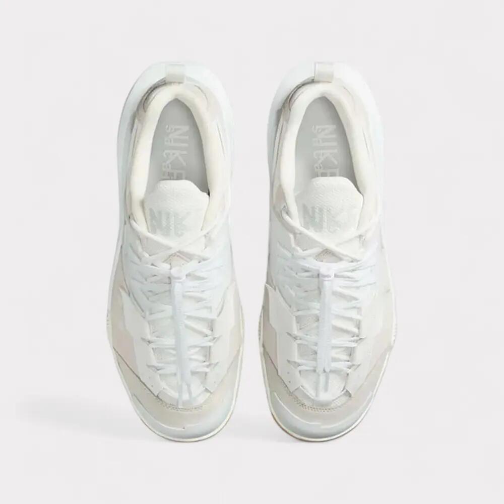 Nike x Sacai Zegamadome SP - White 4/4