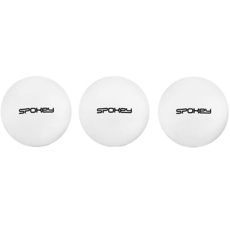 "Alpha" TischtennisSet, Holz, Gummi Damen und Herren Braun Einheitsgröße 3/6
