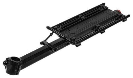 Porte-bagages Topeak MTX BeamRack II (E-Type) Noir