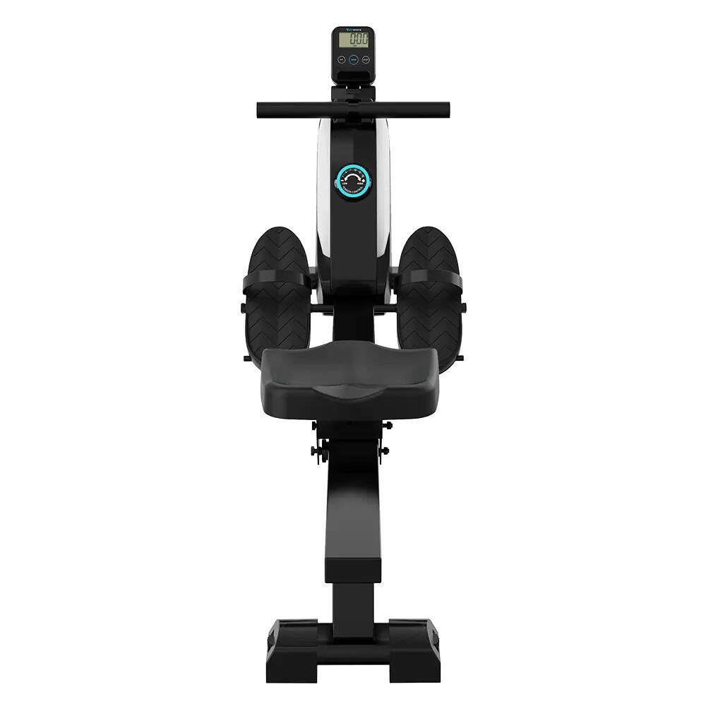 Máquina de Remo CITYSPORTS HC1 PRO Negro Magnética 16 Niveles 3/3