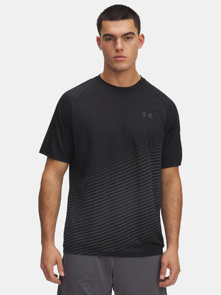 Męska koszulka UNDER ARMOUR UA TECH FADE SS Under Armour 6005916