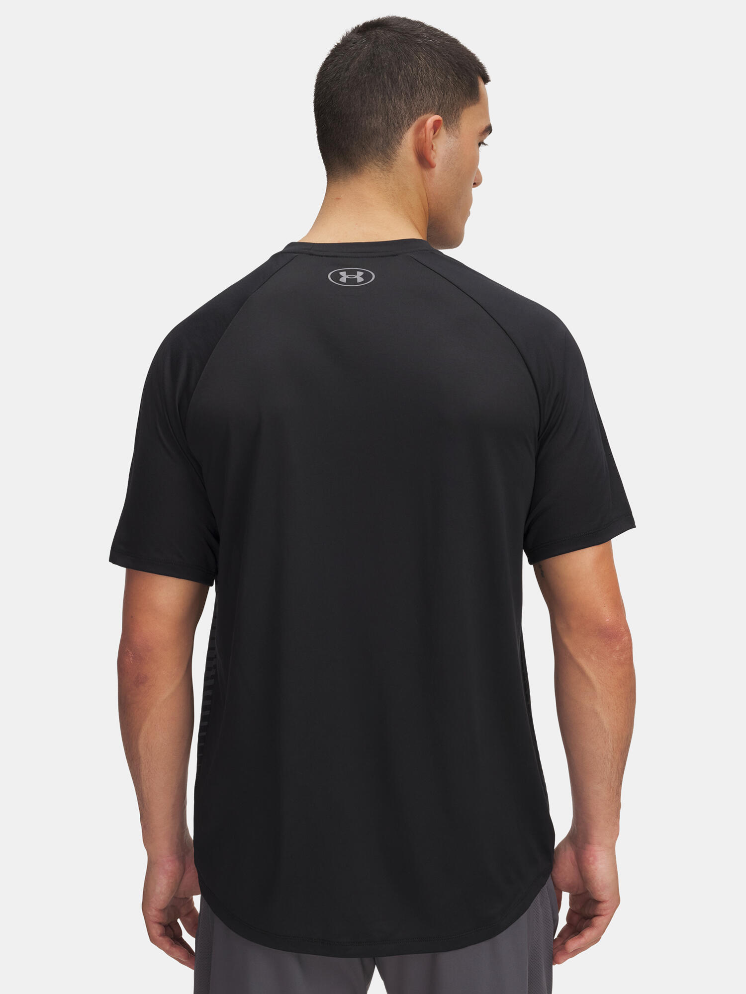 Męska koszulka UNDER ARMOUR UA TECH FADE SS Under Armour 6005916 2/2