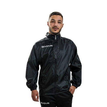 Veste imperméable enfant Givova Basico