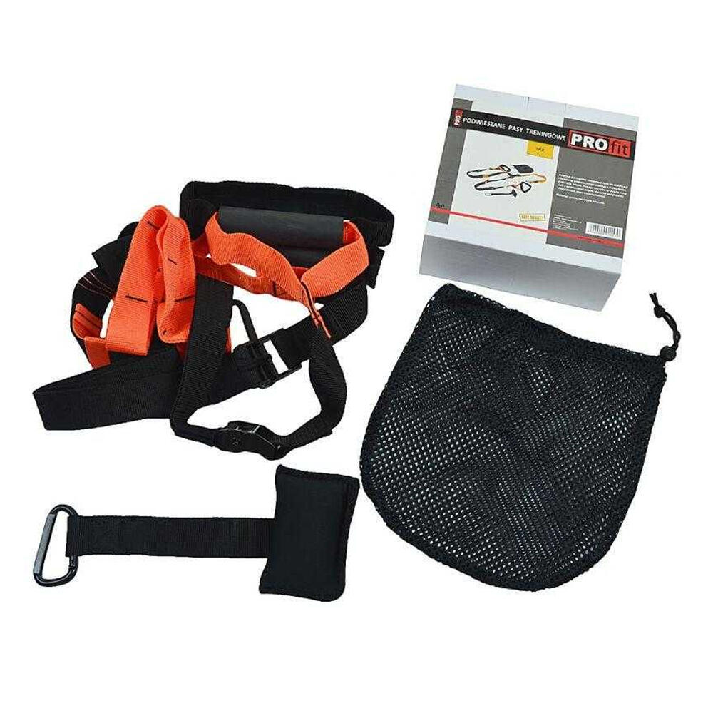 Weight Belt (Black/Orange) One Size