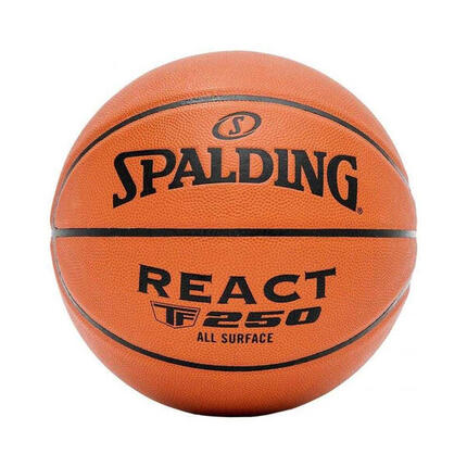 React TF 250 Basketball