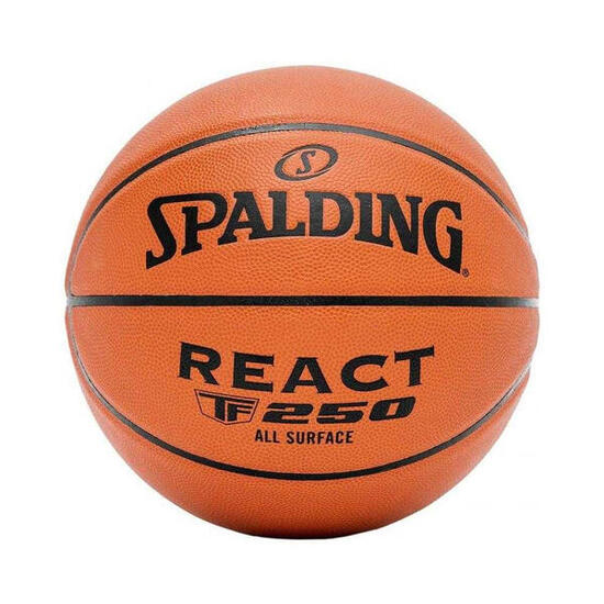 React TF 250 Basketball