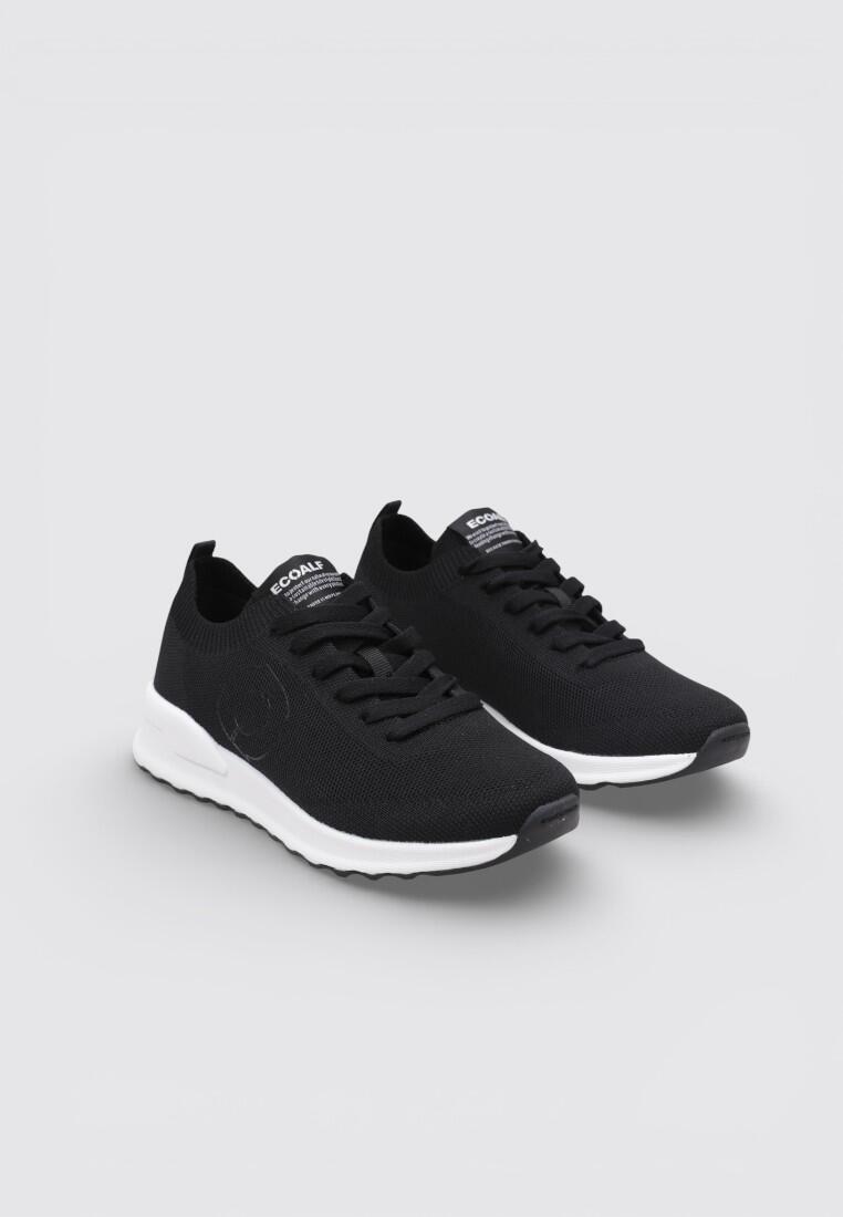 Zapatillas Deportivas Mujer Ecoalf CONDEKNIT Negr 2/5