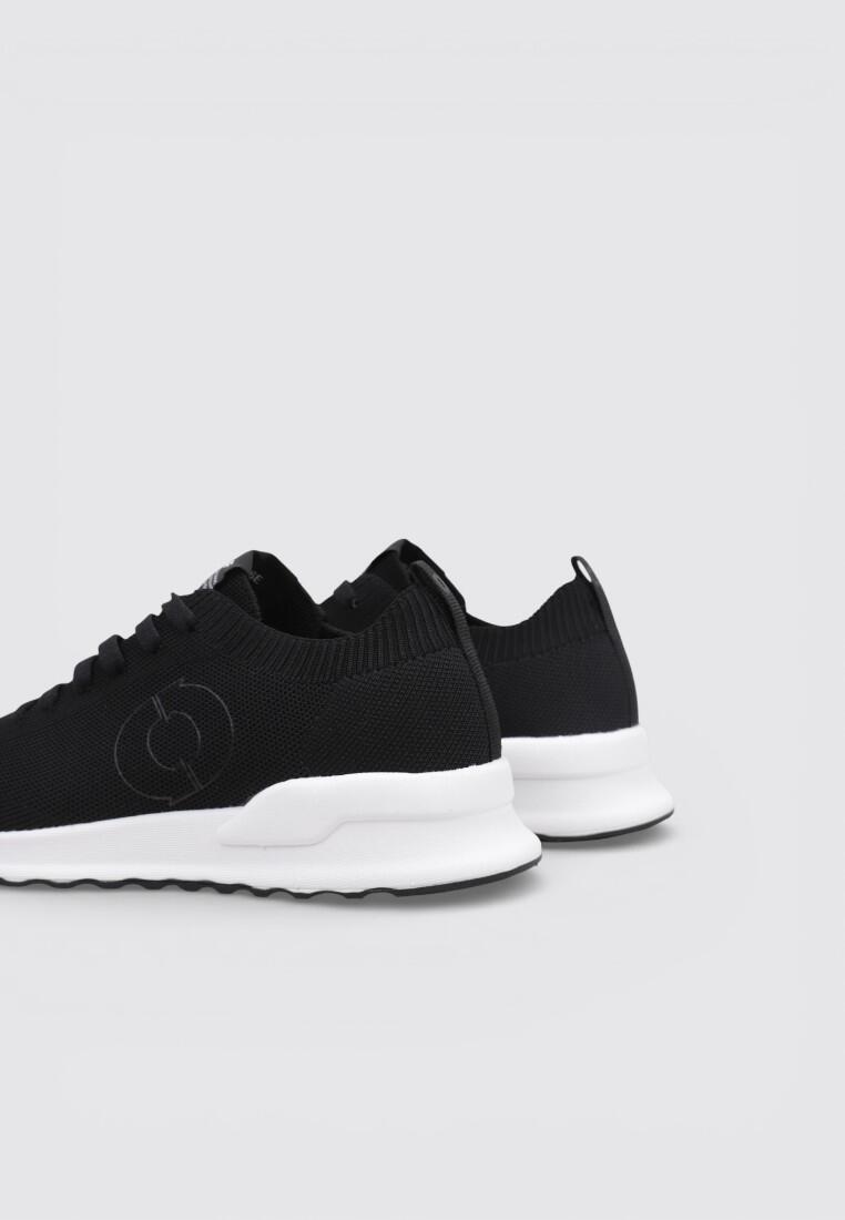 Zapatillas Deportivas Mujer Ecoalf CONDEKNIT Negr 4/5