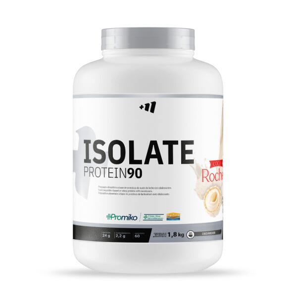 Izolat 90 CFM - 1,8 kg Coco Rocher MASMUSCULO