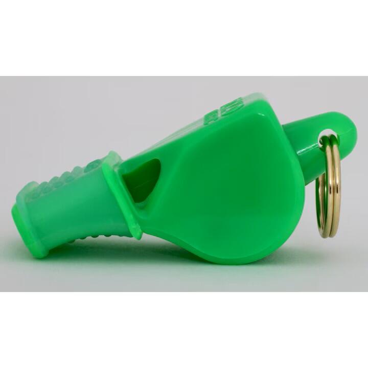 Fluier Fox40 Classic CMG, verde fluo