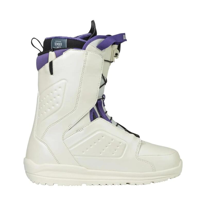 Boots snowboard Northwave Dahlia, Alb, Femei