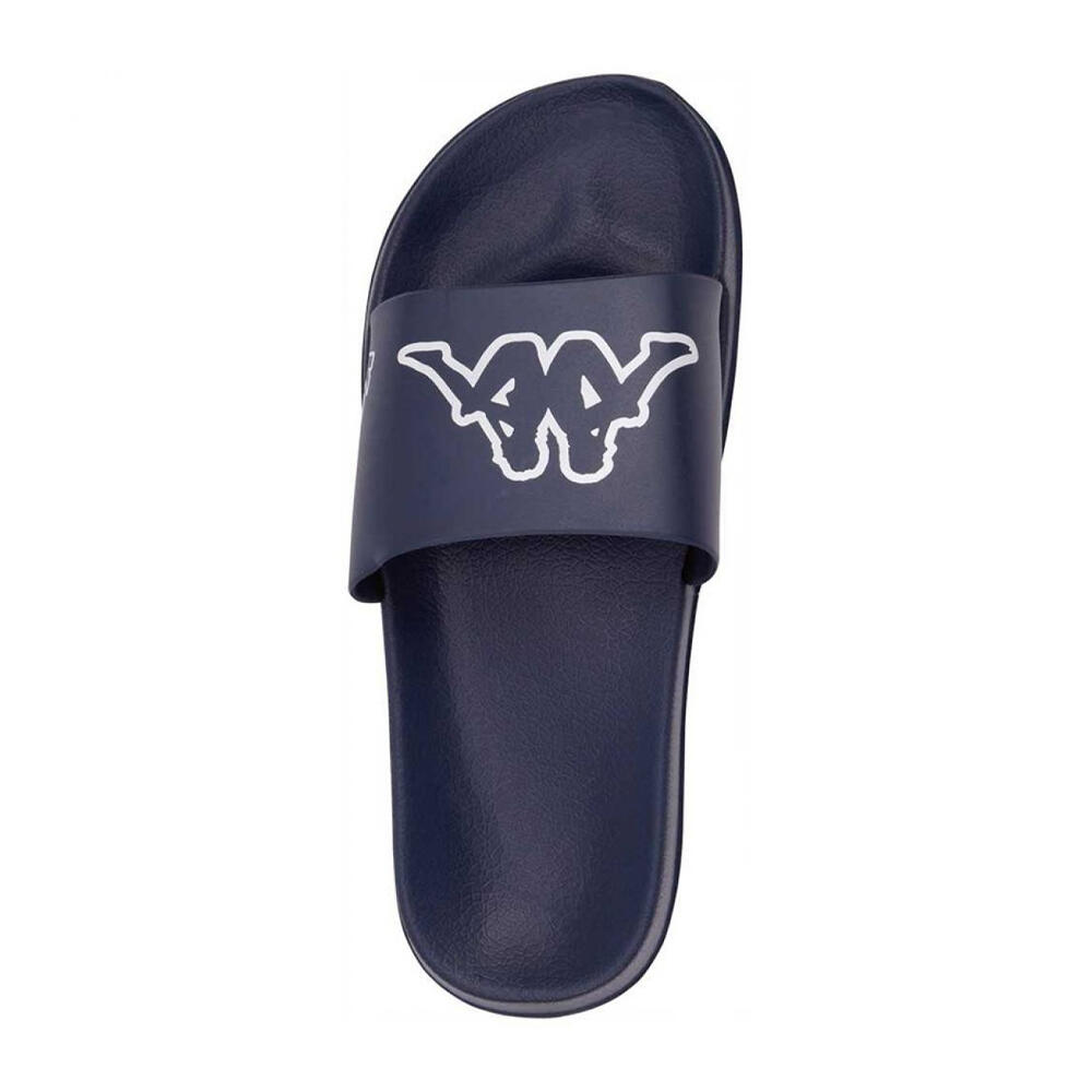Chancletas Krus para Adultos Unisex Azul Marino, Blanco 2/3