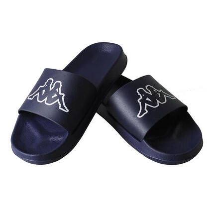 Tongs KRUS Adulte (Bleu Marine / Blanc)