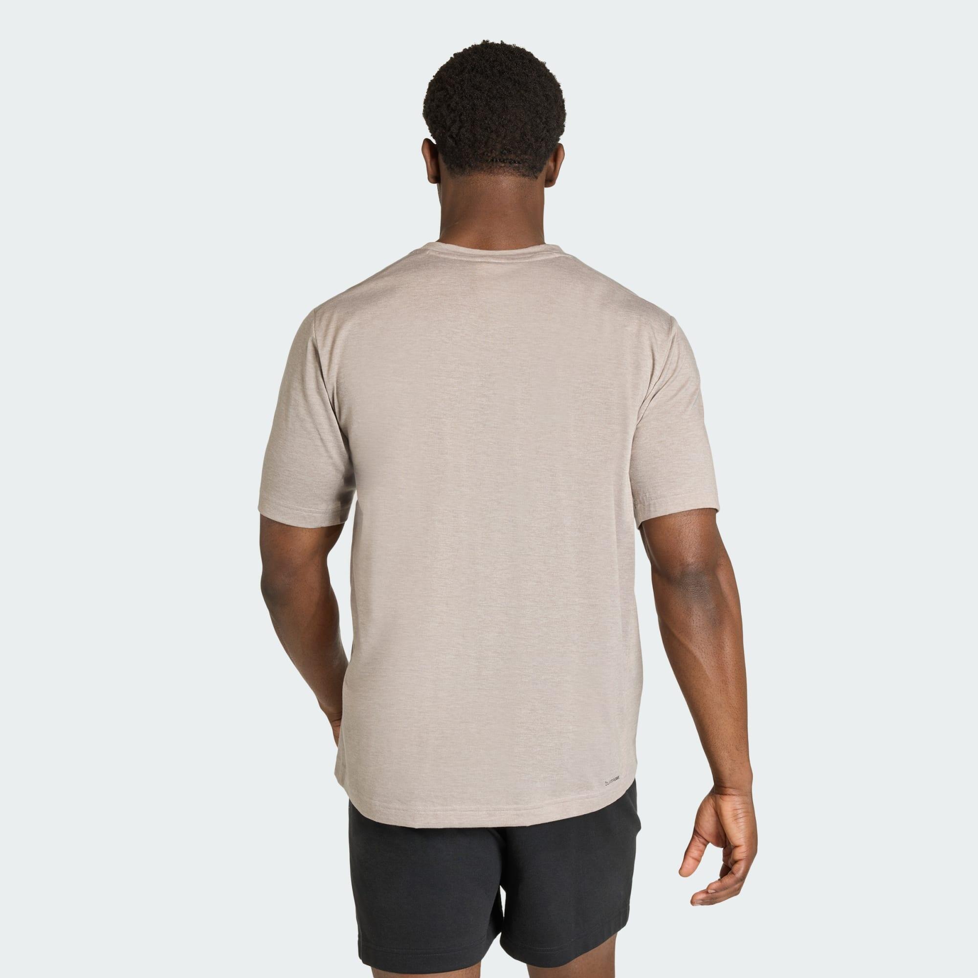 WORKOUT ESSENTIALS FEELREADY T-SHIRT 3/5