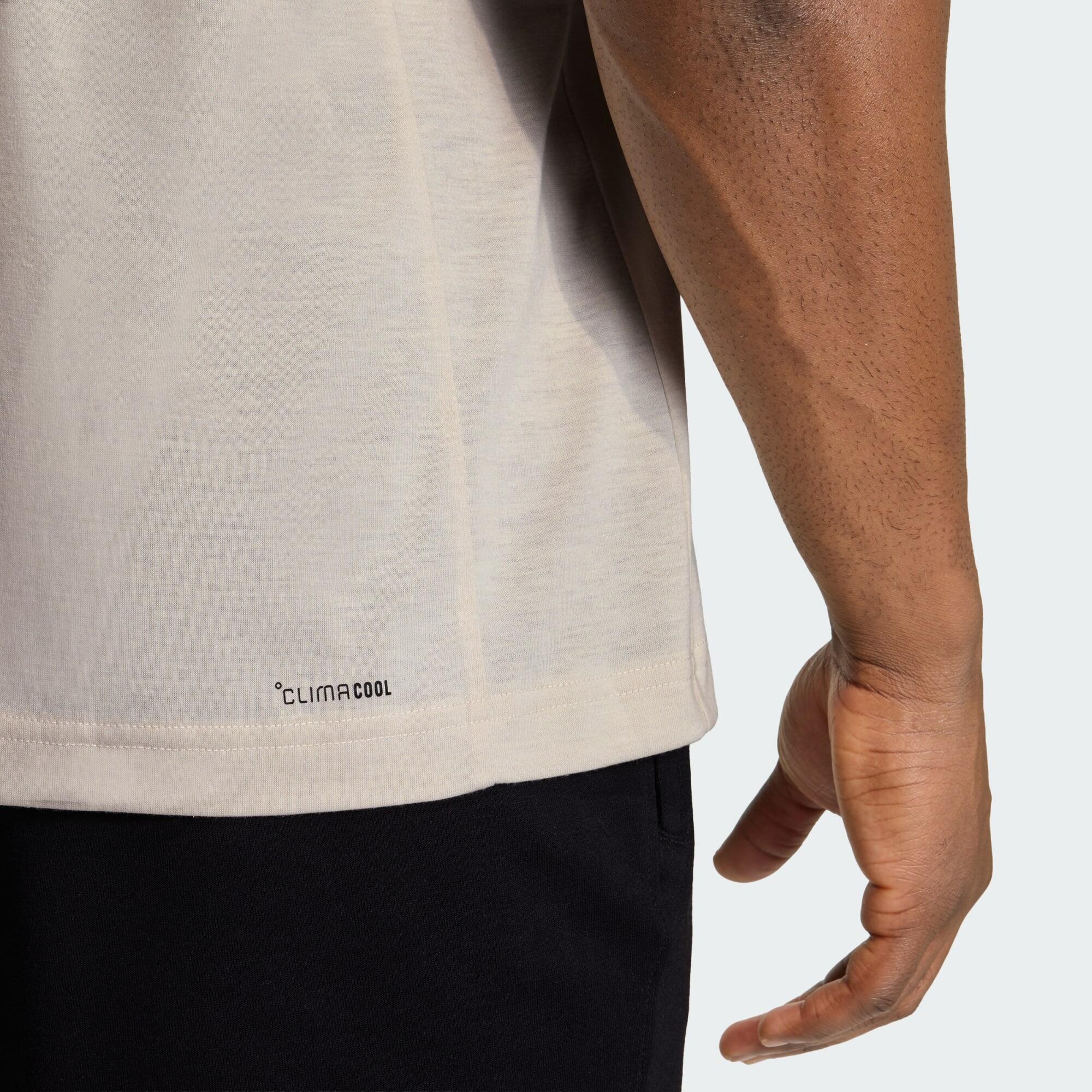 WORKOUT ESSENTIALS FEELREADY T-SHIRT 5/5