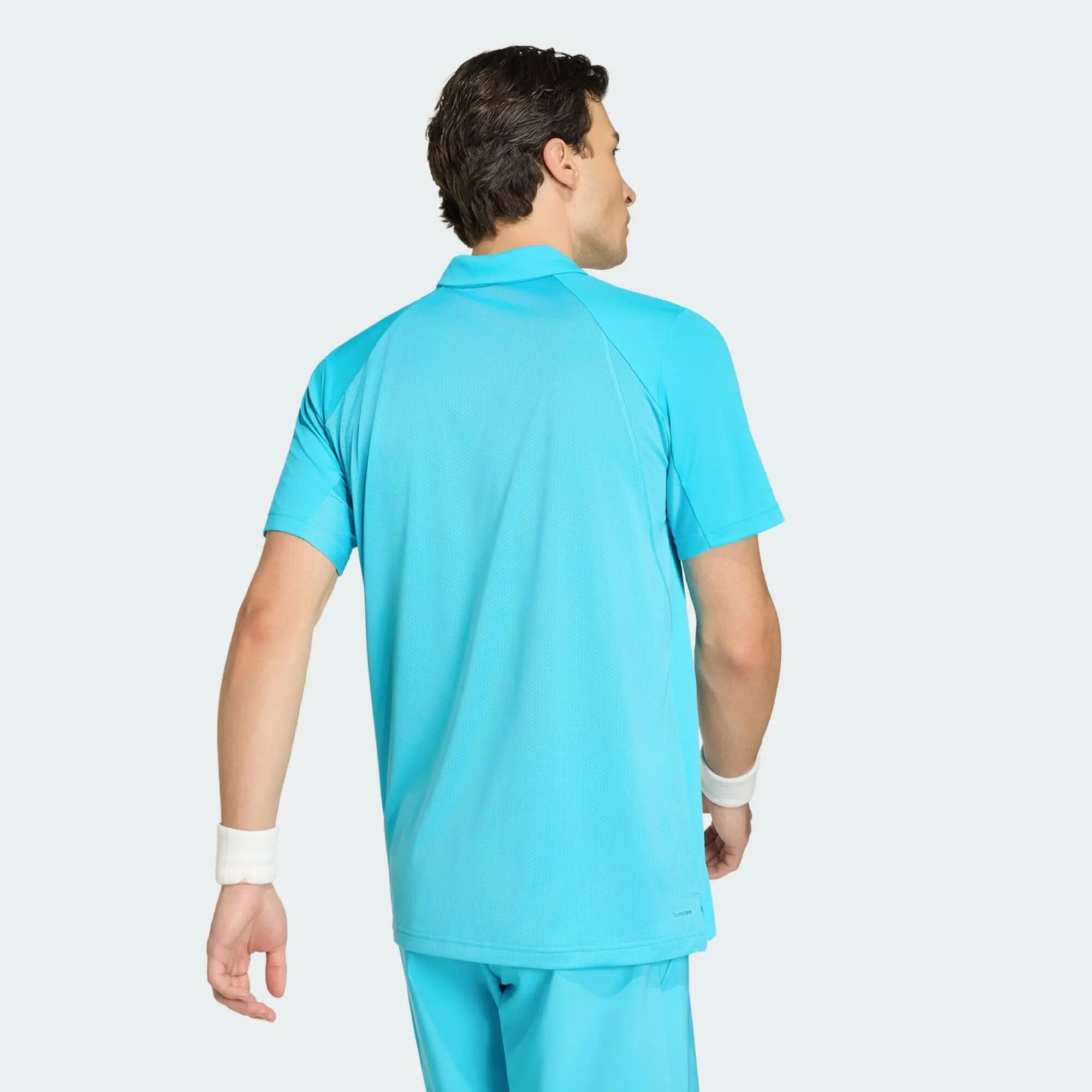 Club Tennis Poloshirt 3/5