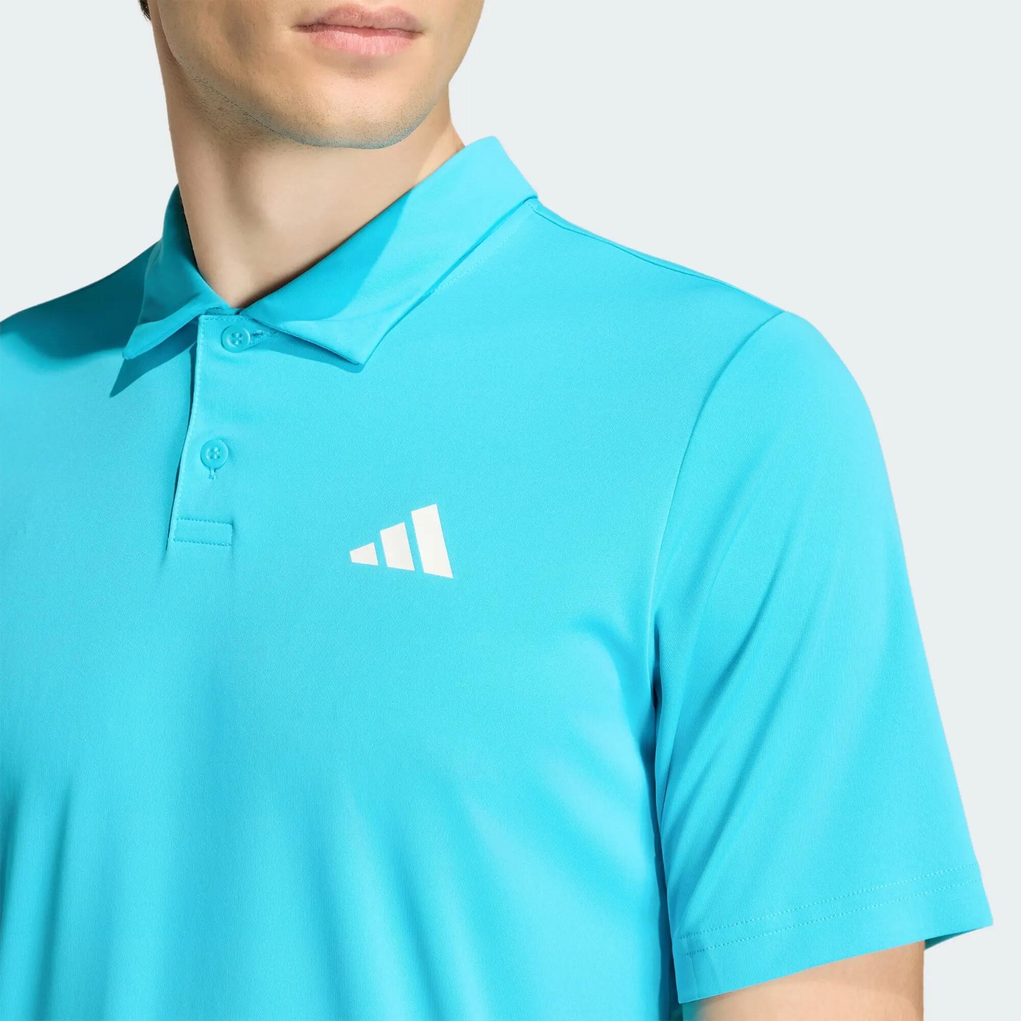Club Tennis Poloshirt 4/5