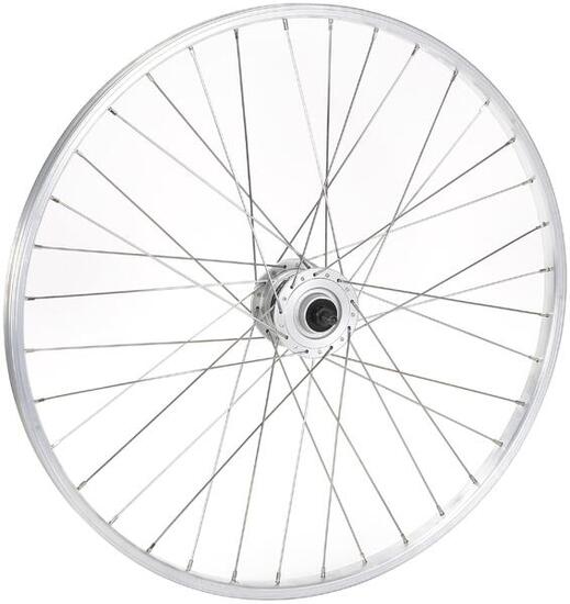 Ruota anteriore CONTEC Alu Sport con mozzo dinamo Shimano DH-C3000 26