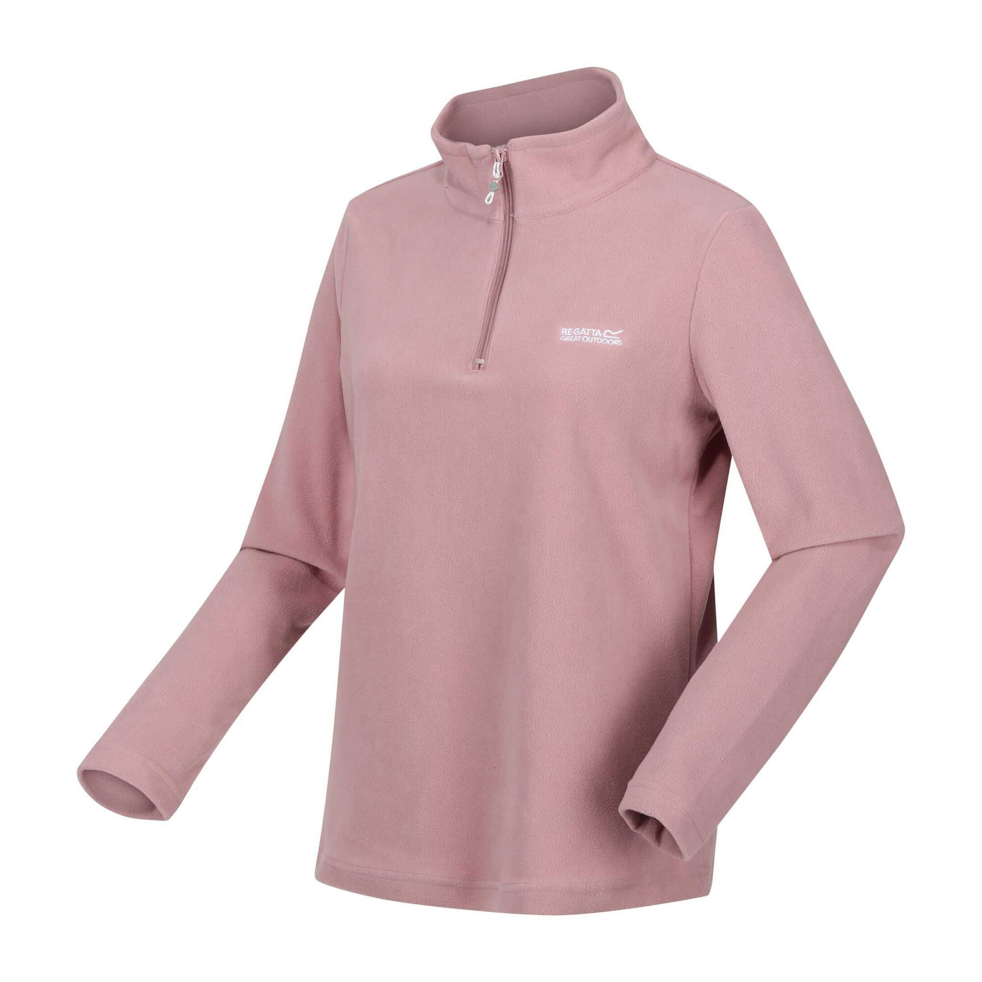 Haut Polaire SWEETHEART Femme (Vieux Rose) 3/4