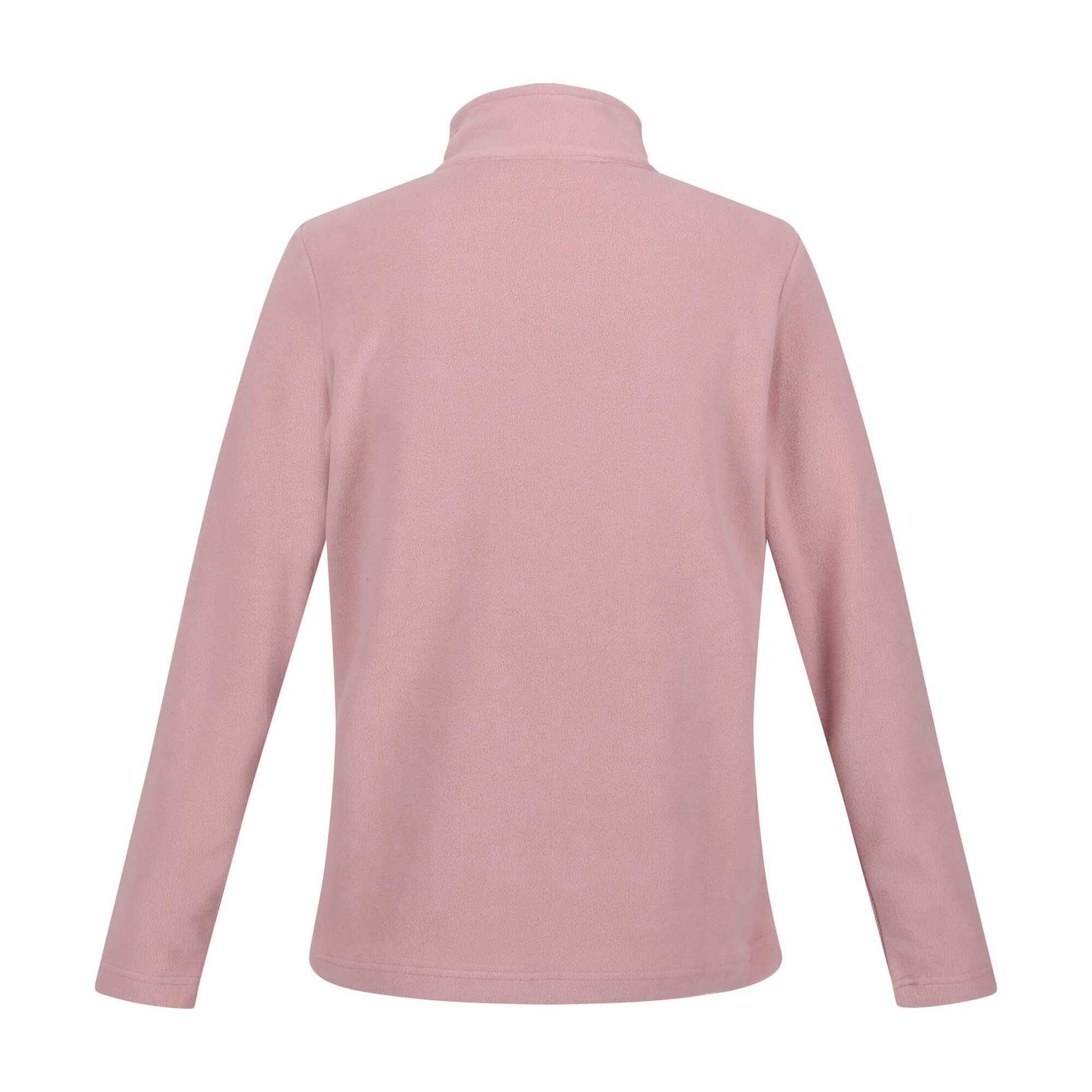 Haut Polaire SWEETHEART Femme (Vieux Rose) 2/4